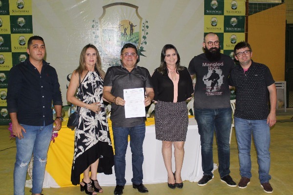 Ação do prefeito Webston Pinheiro vai garantir geração de emprego em Solonópole (CE)