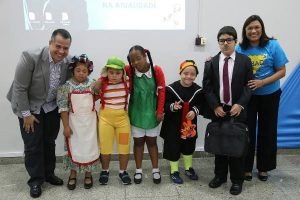 Republicanos participam de evento em comemoração ao Dia Mundial do Autismo em SP