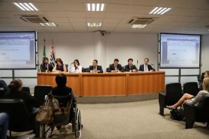 Wellington Moura debate situação dos portadores de doenças raras em SP