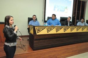 William Gadelha reúne pré-candidatos em Rio Branco