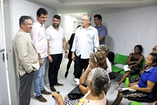 William Brigido destina mais de R$ 1 milhão para a saúde de Paudalho