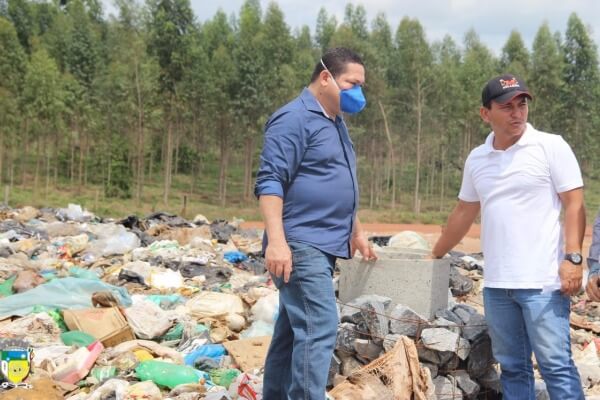 Meio ambiente é tema de projeto do vereador Wilson Tim em Cacoal (RO)