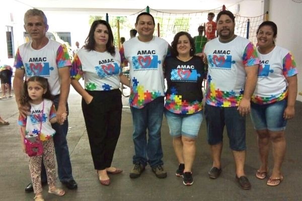 Wilson Tim participa de encontro sobre o autismo em Cacoal (RO)