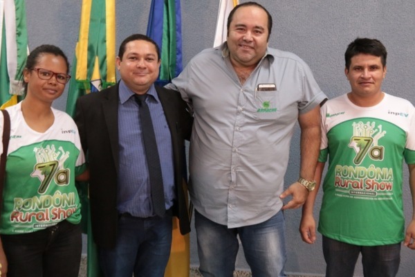 Projeto de Wilson Tim reconhece associação como de utilidade pública em Cacoal