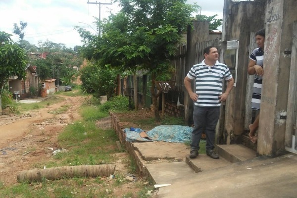 Vereador Wilson Tim solicita melhorias para bairro de Cacoal