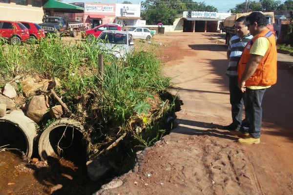Vereador Wilson Tim acompanha vistoria da Defesa Civil em Cacoal