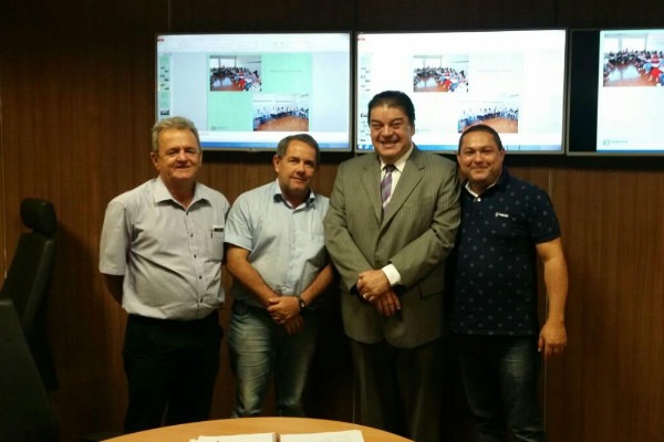 Vereador Wilson Tim busca recursos para melhorar a saúde de Cacoal (RO)