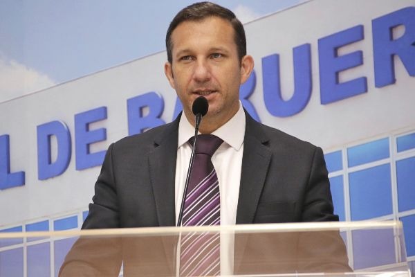 Wilson Zuffa pede a criação de centro para capacitar servidores da Saúde em Barueri