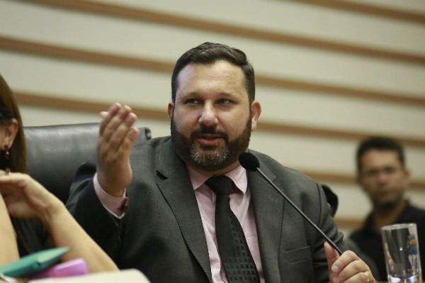 Lei de autoria de Wilson Zuffa vai incentivar a doação de sangue em Barueri (SP)