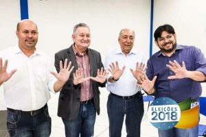 Senador Pedro Chaves se filia ao PRB no Mato Grosso do Sul