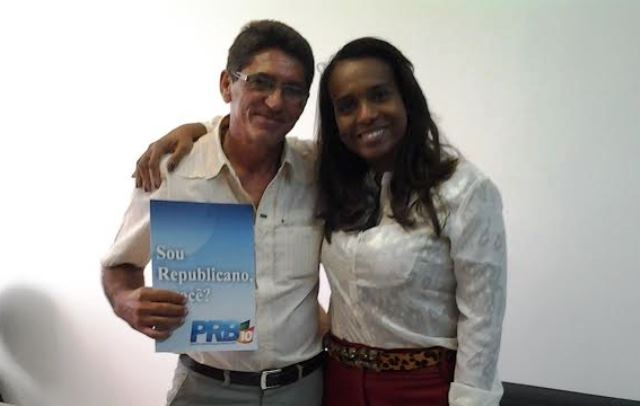 Em reunião com Tia Eron, vereador Zé do Bode pede mais investimentos para Várzea da Roça