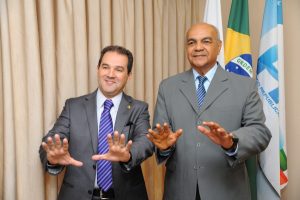 Zé Raimundo se filia ao PRB e cogita pré-candidatura a vereador em São Luís