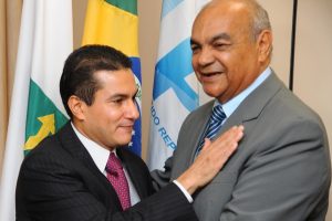 Zé Raimundo se filia ao PRB e cogita pré-candidatura a vereador em São Luís