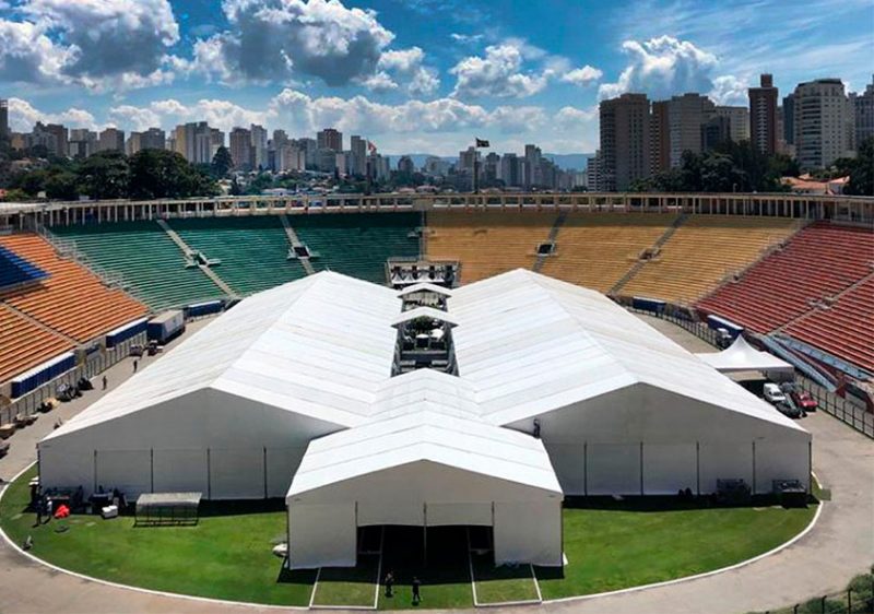 Clubes de futebol têm pagamento de dívidas suspenso durante pandemia