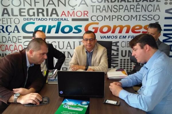 Republicanos discutem soluções sustentáveis para Criciúma (SC)