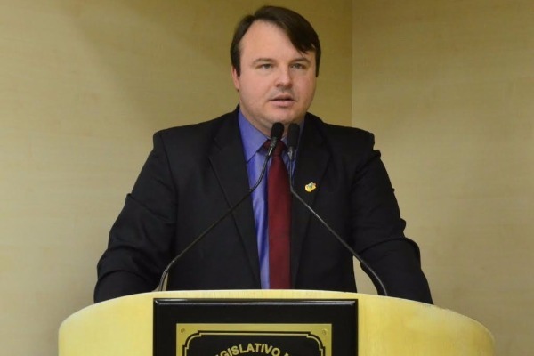 Aldinei Potelecki propõe leis de incentivo à inovação tecnológica em Criciúma (SC)