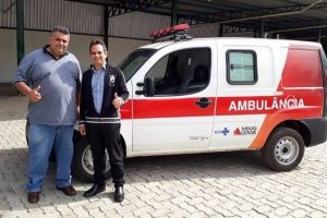 “Não sou prefeito de gabinete”, diz Alex do Japão de Heliodora (MG)