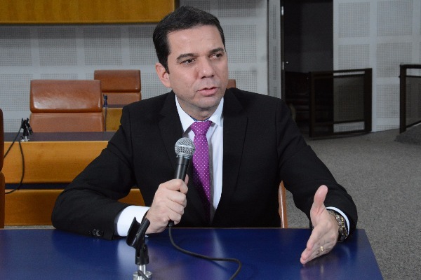 Vereador Alysson Lima propõe privatização do Parque Mutirama em Goiânia (GO)