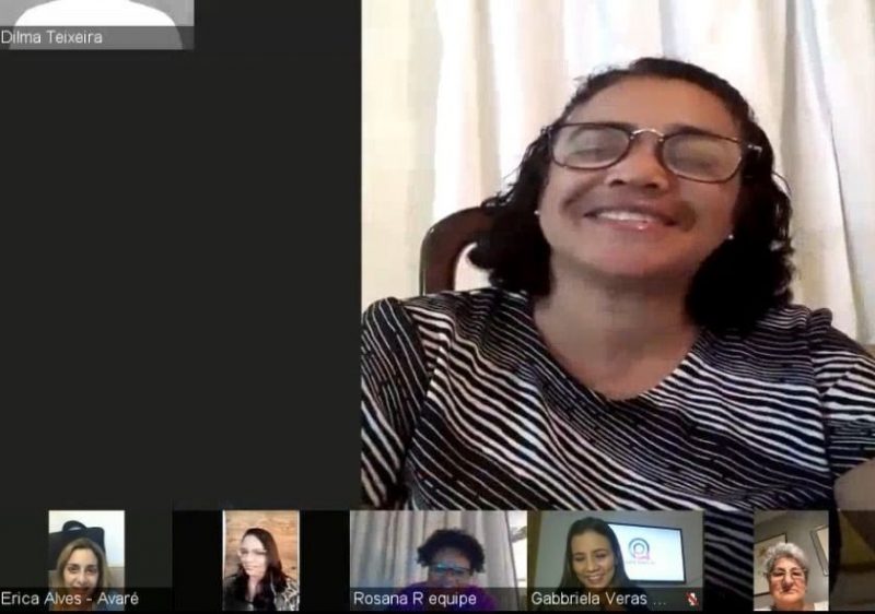 Bate-Papo 10: projeto é finalizado com participação efetiva das mulheres