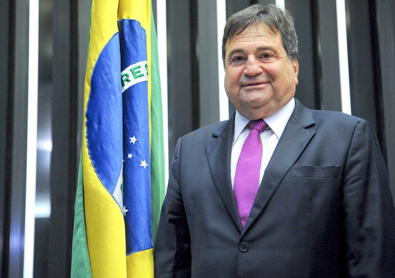 César Halum destaca compromisso com o setor agrícola