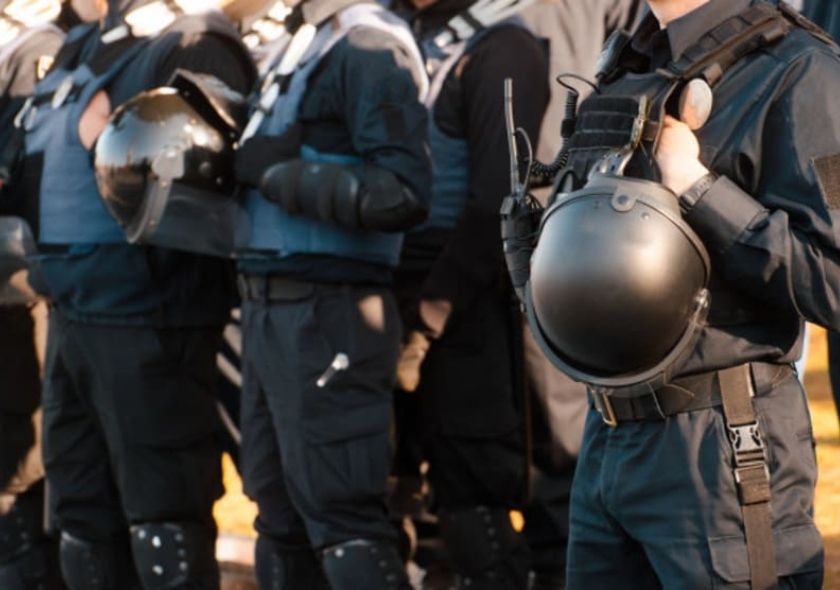 Dados sobre violência policial são divulgados pelo Ministério da Mulher