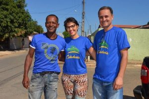 Moralizar a gestão é o foco de Dr. Termosires em Formosa do Rio Preto (BA)