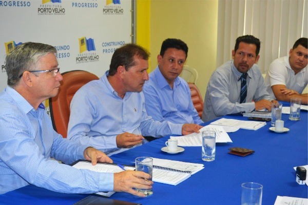 Edesio Fernandes busca melhorias para os conselhos tutelares de Porto Velho (RO)