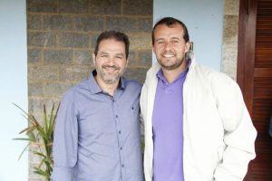 Eduardo Lopes se reúne com prefeito de Paty dos Alferes 