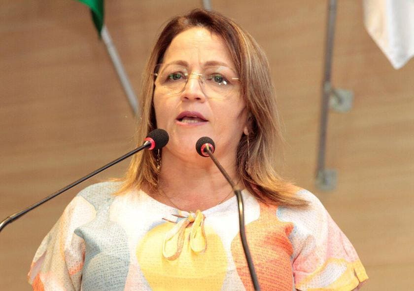 Ana Lúcia coloca como prioridade o combate à violência doméstica no Recife