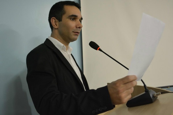 Gilberto Gomes Júnior quer criar Conselho e Fundo Municipal do Bem-estar animal em Parobé (RS)