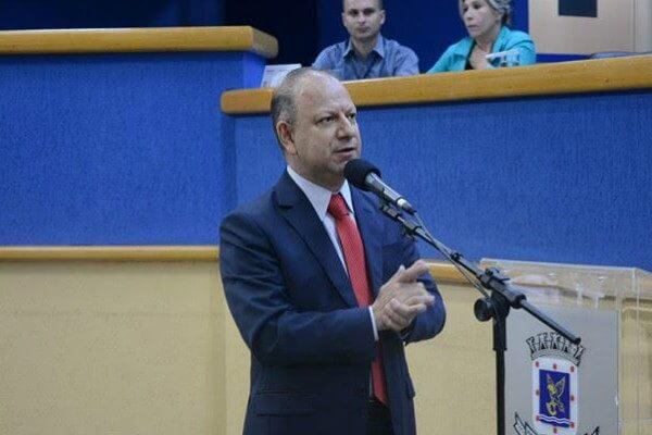 Projeto de Gilmar da Cruz é sancionado em Campo Grande (MS)