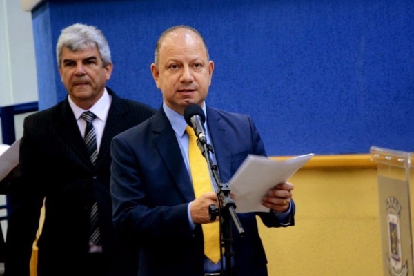 Aprovado projeto de Gilmar da Cruz para a instalação de parklets em Campo Grande (MS)