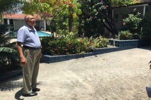 Joselito Nunes visita Casa de Acolhida de Jaboatão dos Guararapes