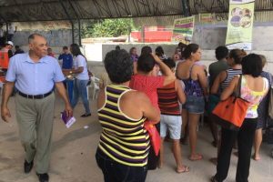 Joselito Nunes participa de lançamento do Outubro Rosa em Jaboatão