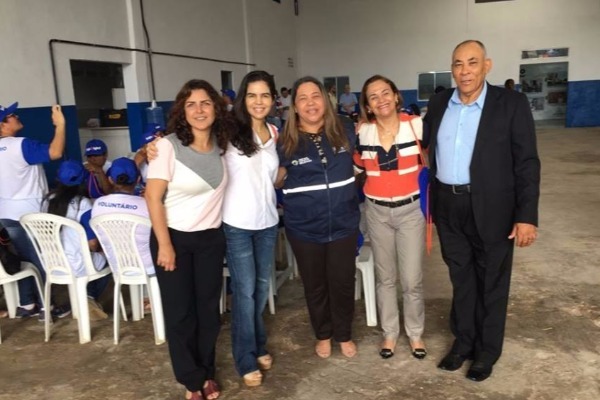 Joselito Nunes participa do lançamento do Projeto Catador Digital em Jaboatão