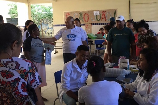 Joselito Nunes participa de ação “Governo Presente” em Jaboatão dos Guararapes
