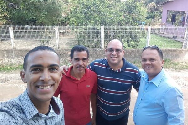 Lideranças republicanas visitam municípios da Mata Sul de Pernambuco
