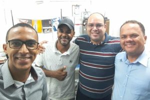 Lideranças republicanas visitam municípios da Mata Sul de Pernambuco