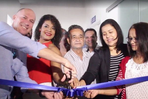 Com recursos próprios, prefeito de Itabela (BA) reabre centro cirúrgico do município