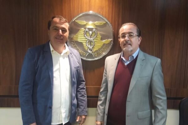 Marcos Abdala homenageará presidente da Fecomérciarios em Piracicaba (SP)