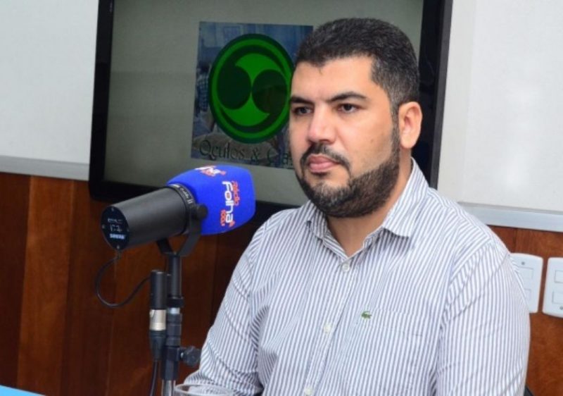 Desafio da próxima gestão é geração de empregos, diz Marcos Jorge