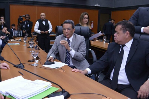 Mecias de Jesus atua para que Plano de Carreia de Agentes Penitenciários seja sancionado