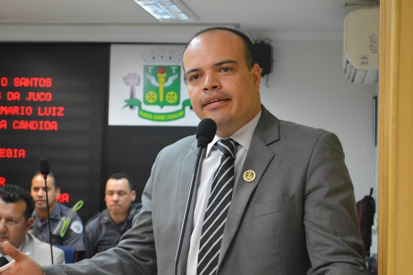 Ricardo Silva fala destaca semana municipal de combate às drogas em Osasco