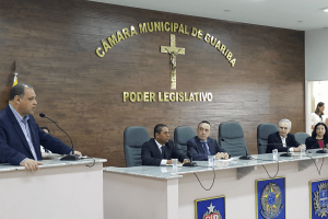 Roberto Alves recebe homenagem na cidade de Guariba (SP)