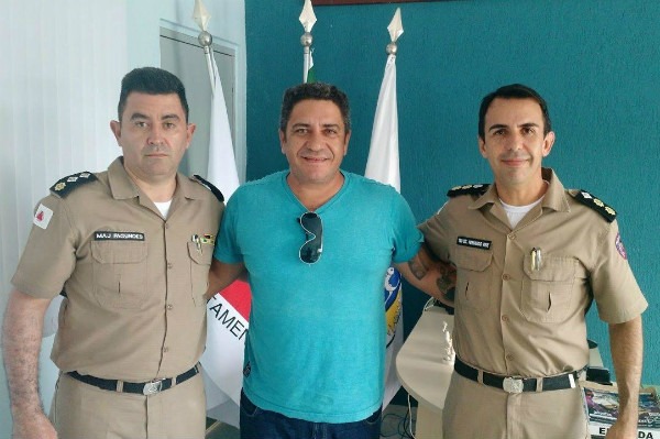 Prefeitura de Araxá atende pedido de Robson Magela e concluirá obra da Transitolândia