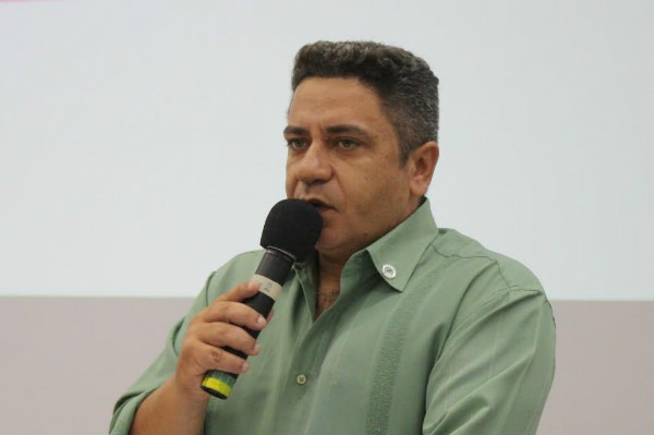 Robson Magela defende participação popular na elaboração do orçamento para Araxá (MG)