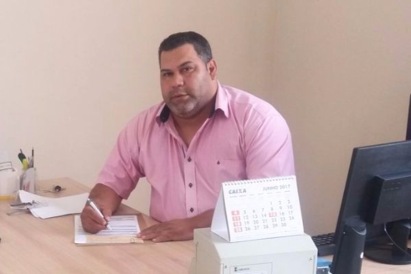 Vereador Sola Gusmão assume a Prefeitura de Jordânia (MG)