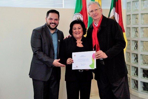 Vereador Tiago Ilha garante recursos para a saúde de Farroupilha (RS)