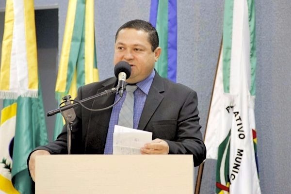 Wilson Tim busca Soluções para regularizar terrenos em Cacoal (RO)