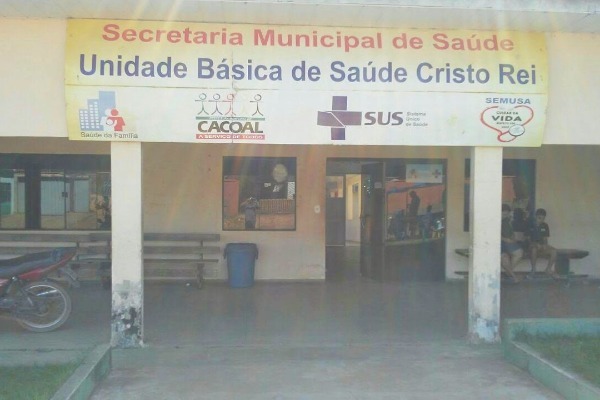 Vereador Wilson Tim fiscaliza utilização de recursos em UBS de Cacoal